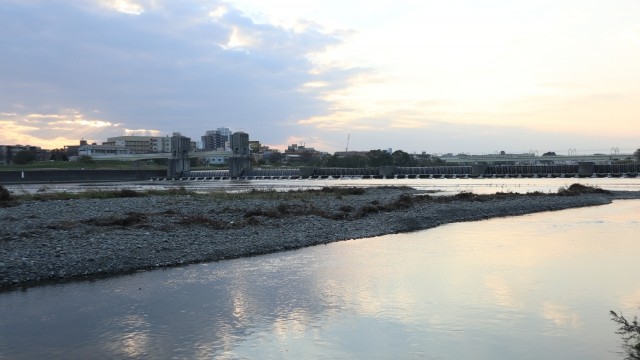 多摩川の画像